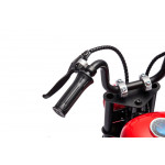 Elektrická motorka A9902 36V - červená